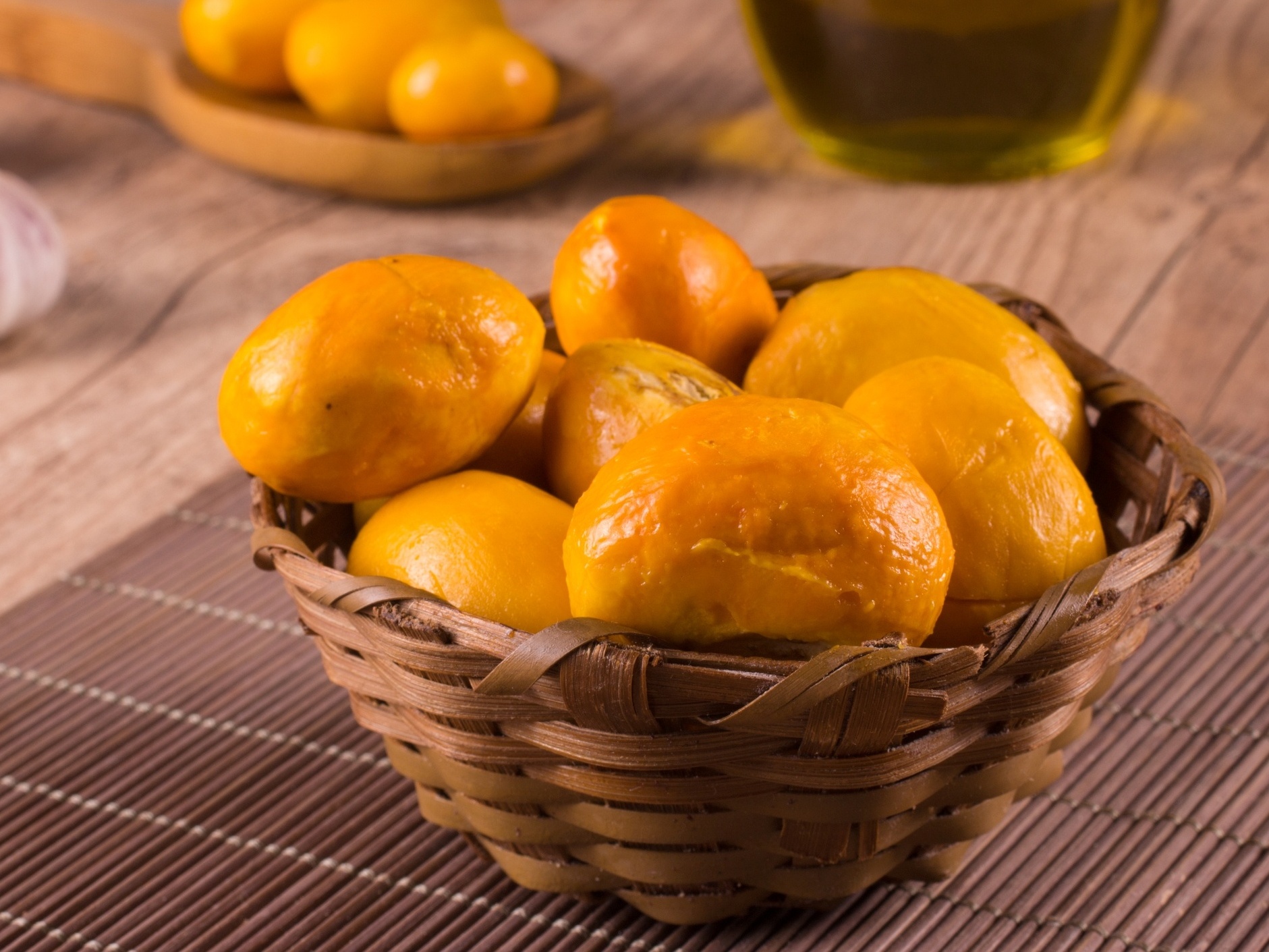 Do Cerrado à Mesa: A Incrível Versatilidade do Pequi, o Ouro da Região
